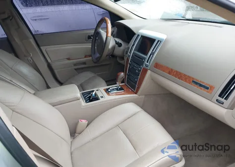 2011 Cadillac Sts Luxury из США, поврежденный, VIN 1G6DW6ED5B0104083